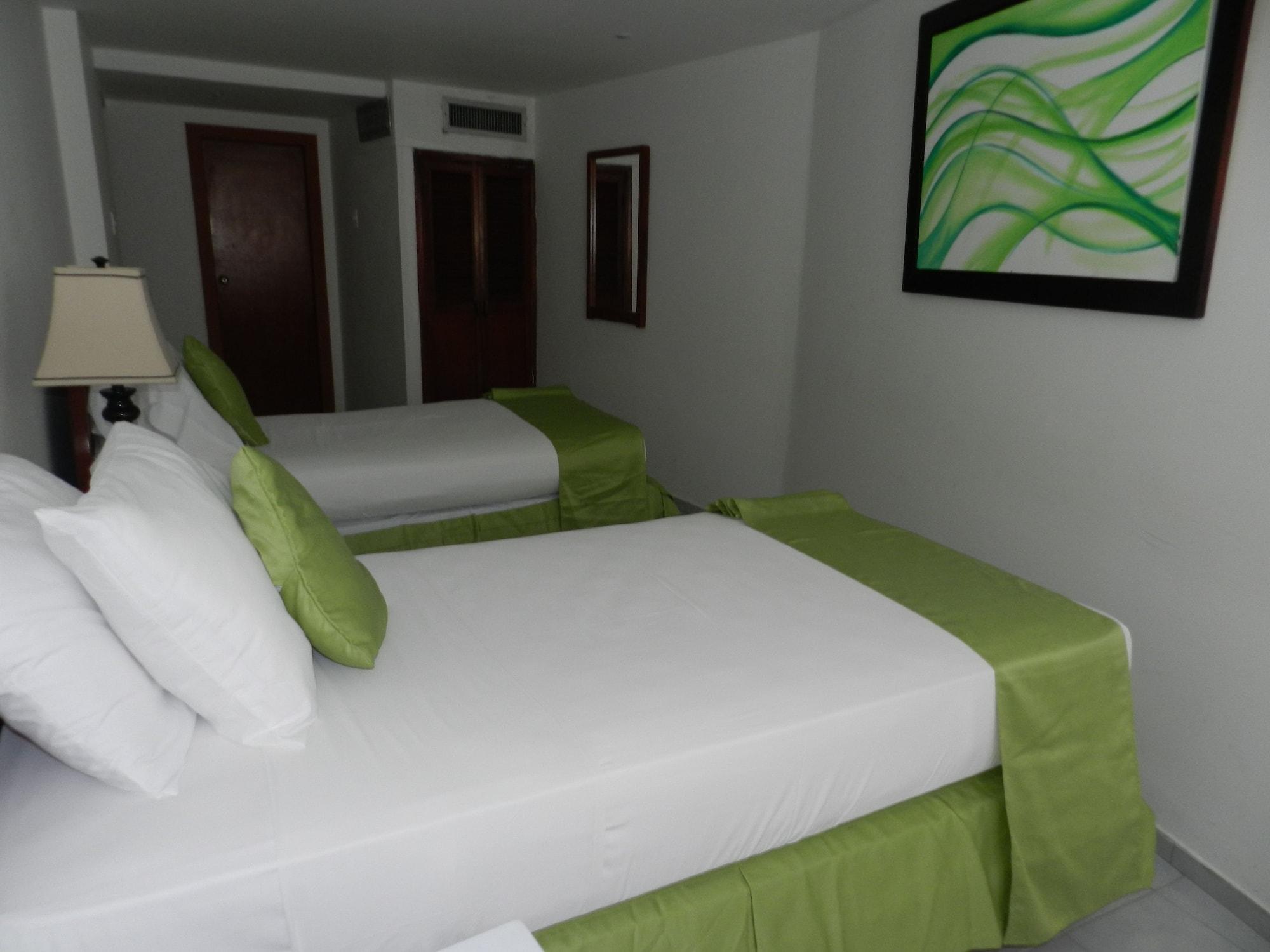 Hotel Dorado Plaza Bocagrande Cartagena Luaran gambar