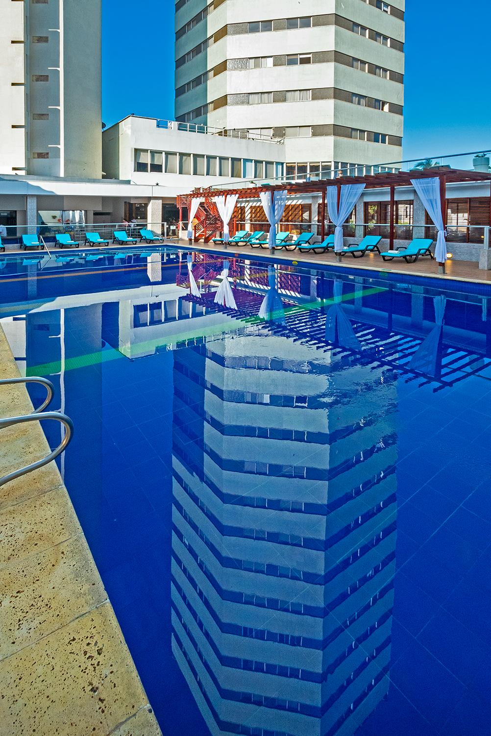 Hotel Dorado Plaza Bocagrande Cartagena Luaran gambar