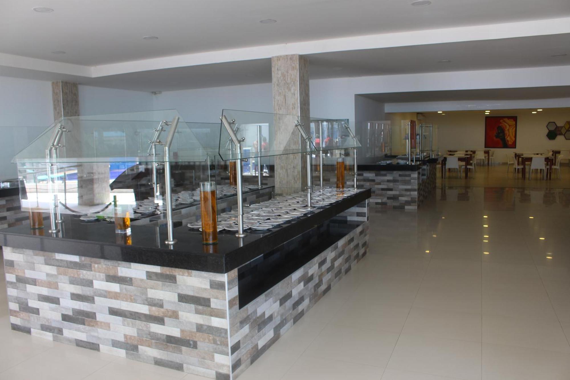Hotel Dorado Plaza Bocagrande Cartagena Luaran gambar