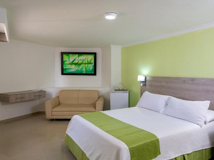 Hotel Dorado Plaza Bocagrande Cartagena Luaran gambar