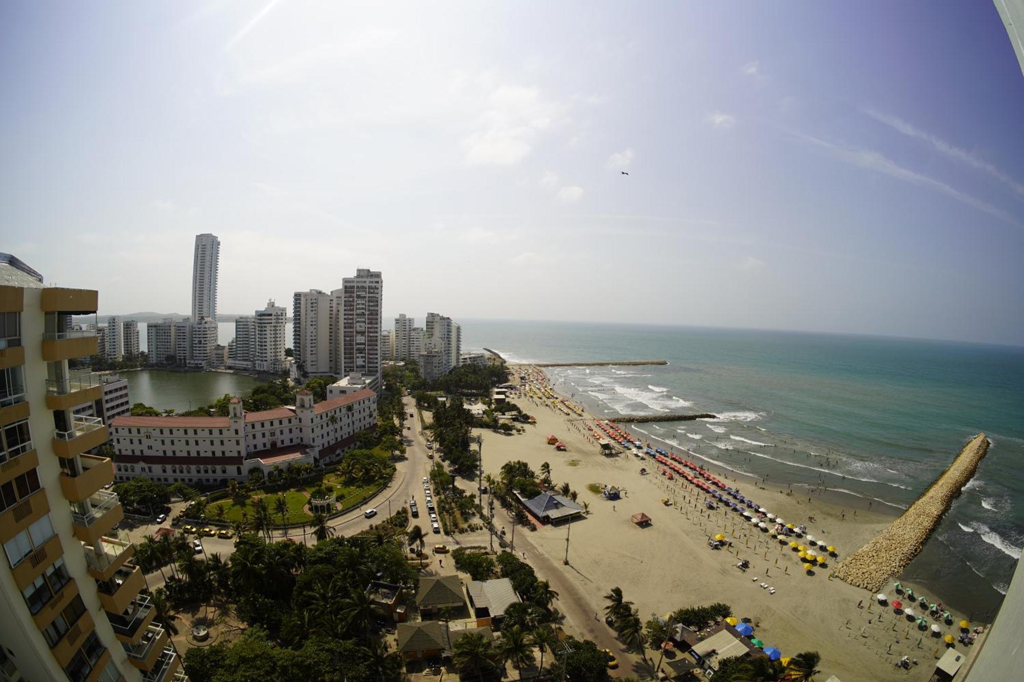 Hotel Dorado Plaza Bocagrande Cartagena Luaran gambar