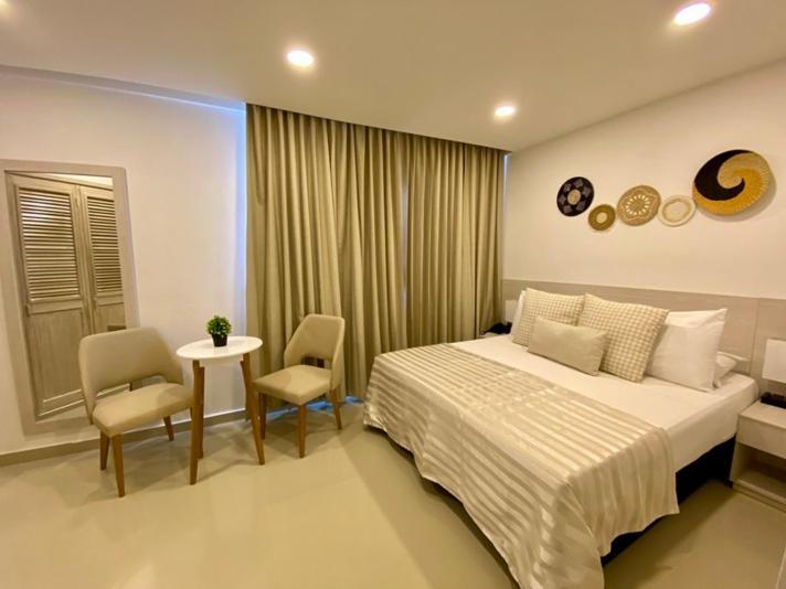 Hotel Dorado Plaza Bocagrande Cartagena Luaran gambar