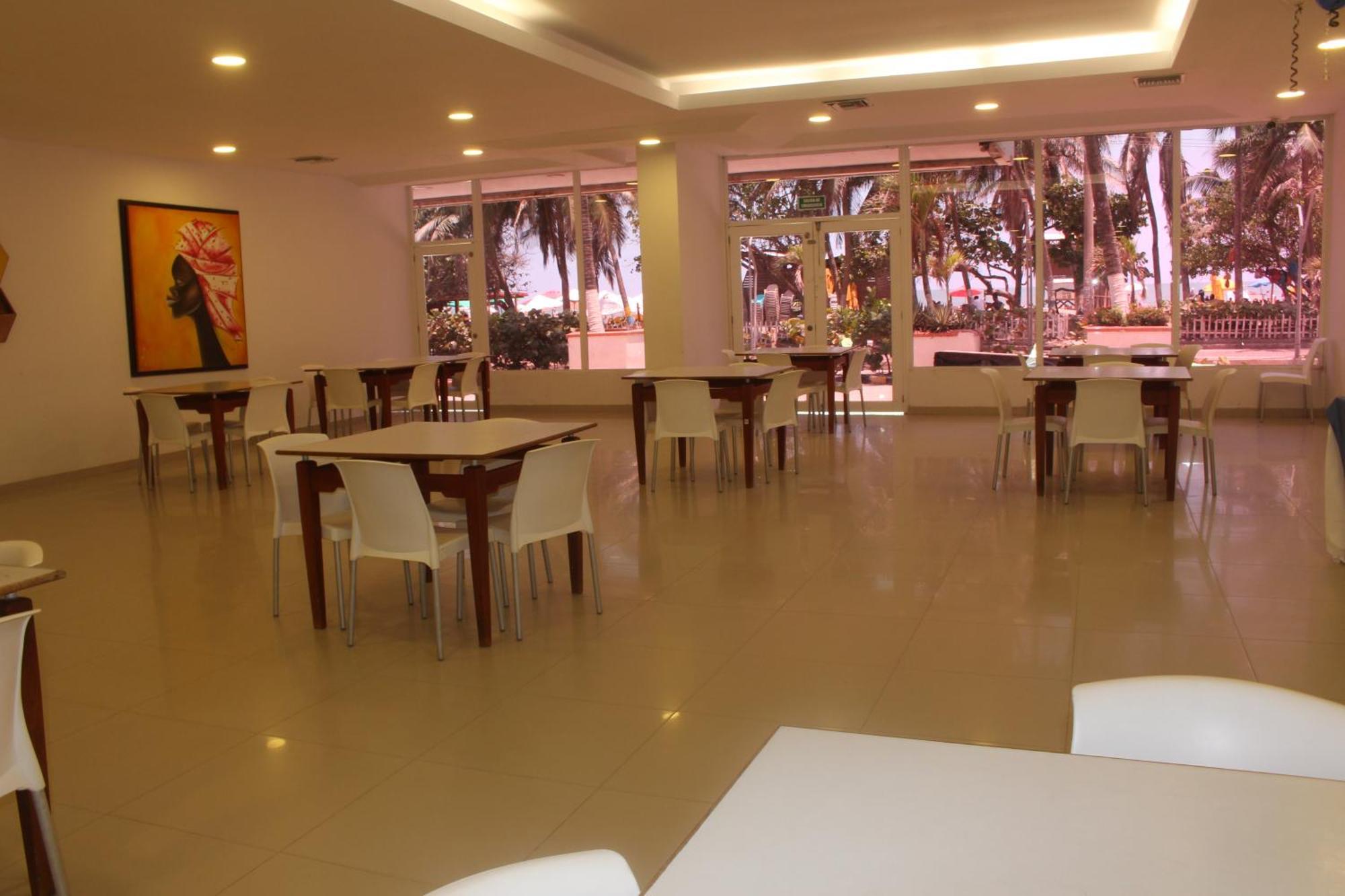 Hotel Dorado Plaza Bocagrande Cartagena Luaran gambar