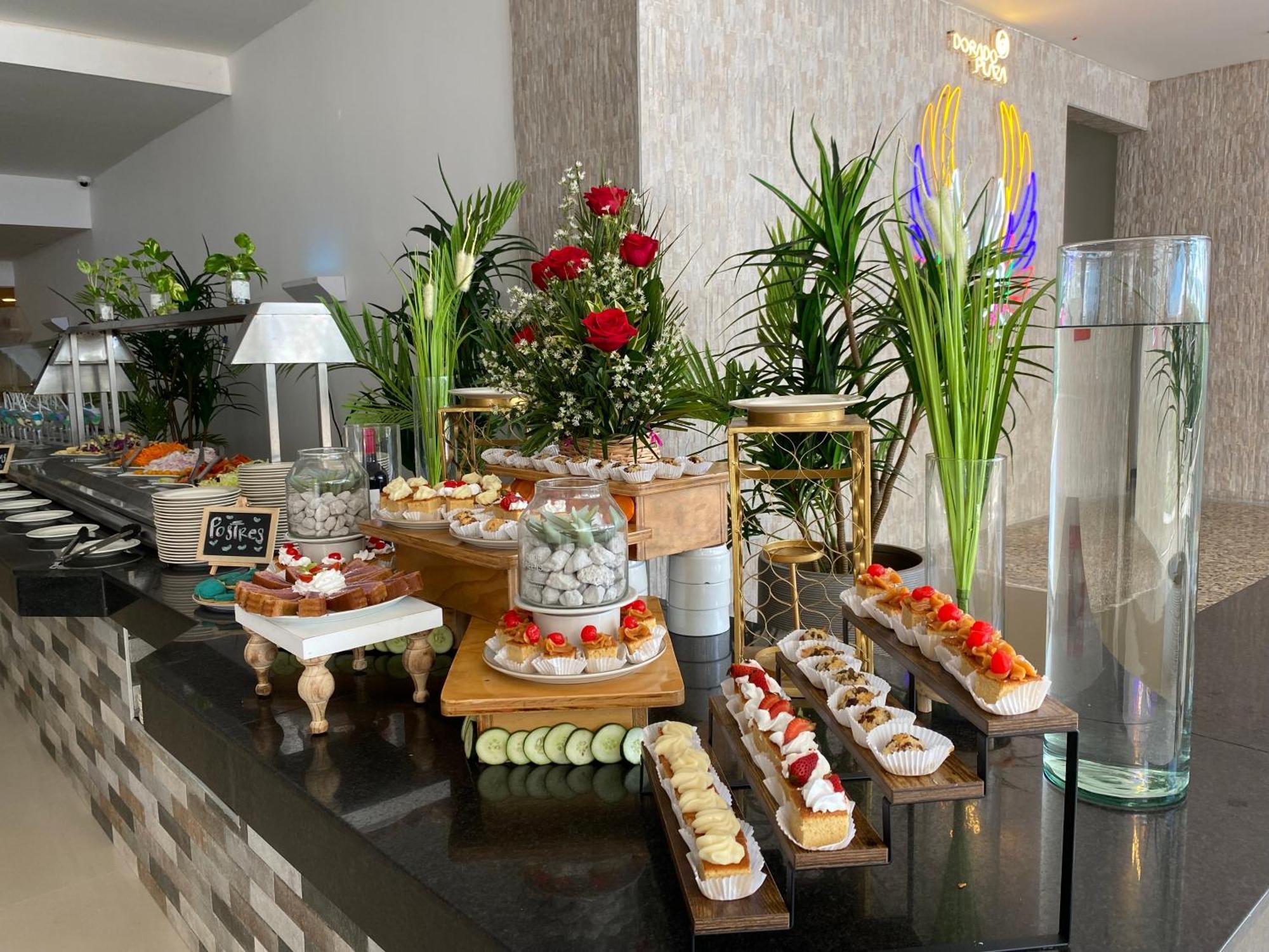 Hotel Dorado Plaza Bocagrande Cartagena Luaran gambar
