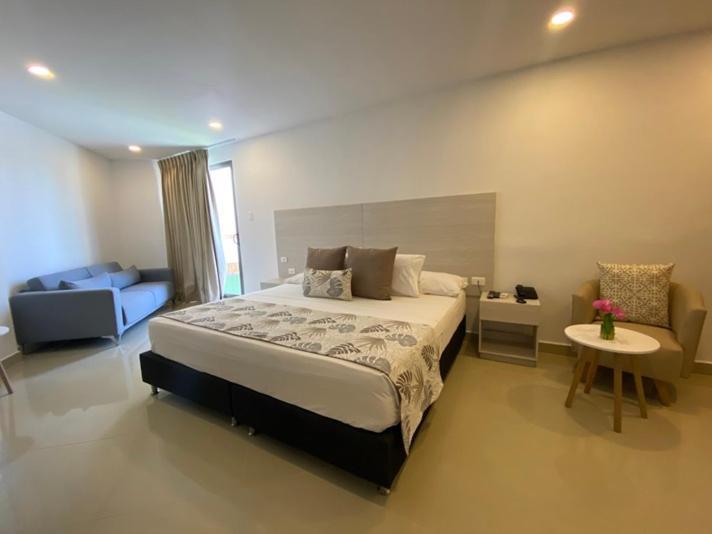 Hotel Dorado Plaza Bocagrande Cartagena Luaran gambar