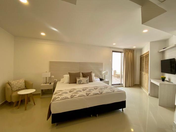 Hotel Dorado Plaza Bocagrande Cartagena Luaran gambar