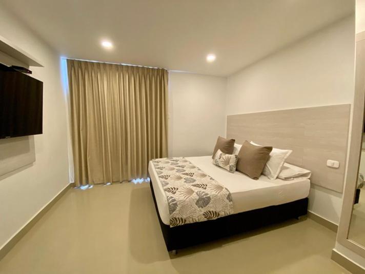 Hotel Dorado Plaza Bocagrande Cartagena Luaran gambar