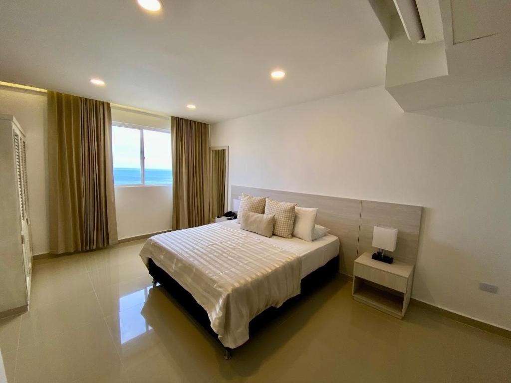 Hotel Dorado Plaza Bocagrande Cartagena Luaran gambar
