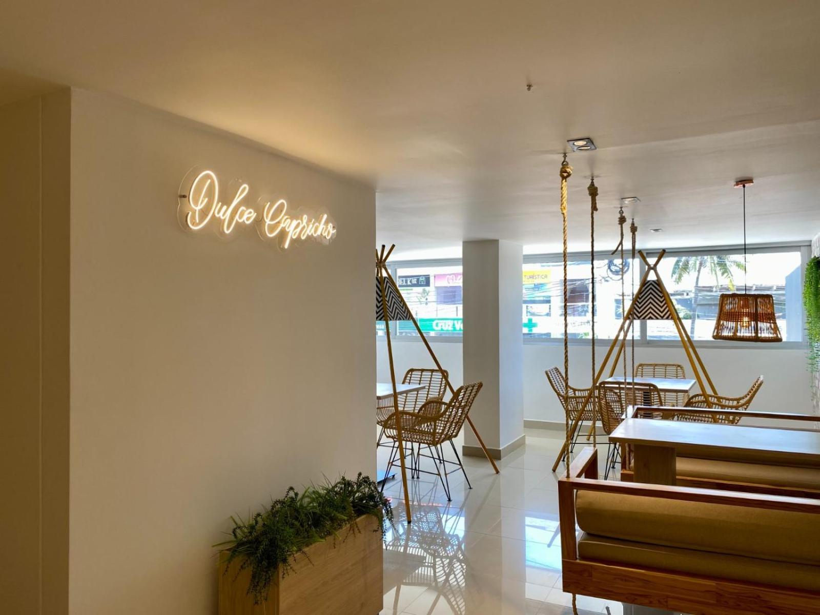 Hotel Dorado Plaza Bocagrande Cartagena Luaran gambar
