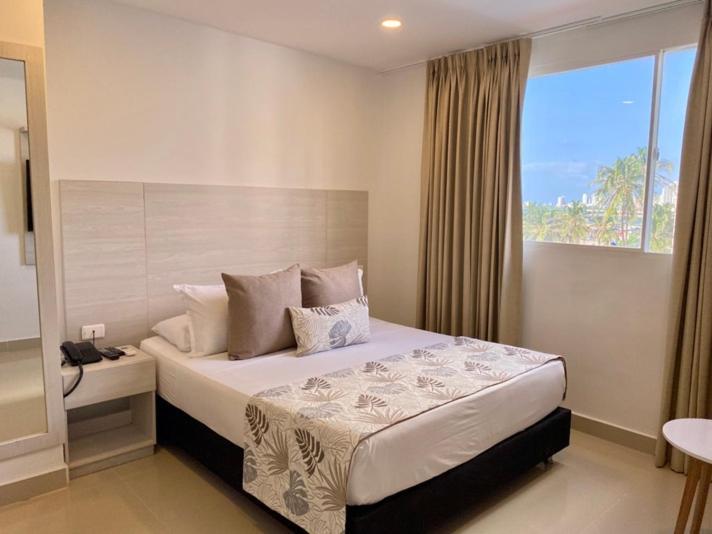 Hotel Dorado Plaza Bocagrande Cartagena Luaran gambar